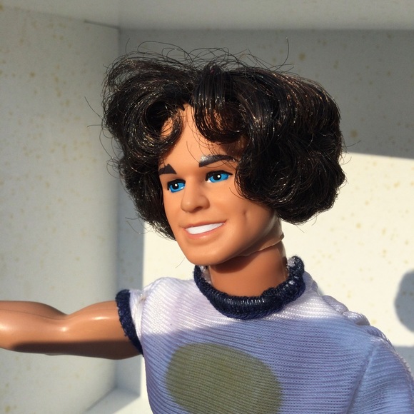 Barbie Vintage 1979 Sport and Shave Ken #1294 - Picture 13 of 17